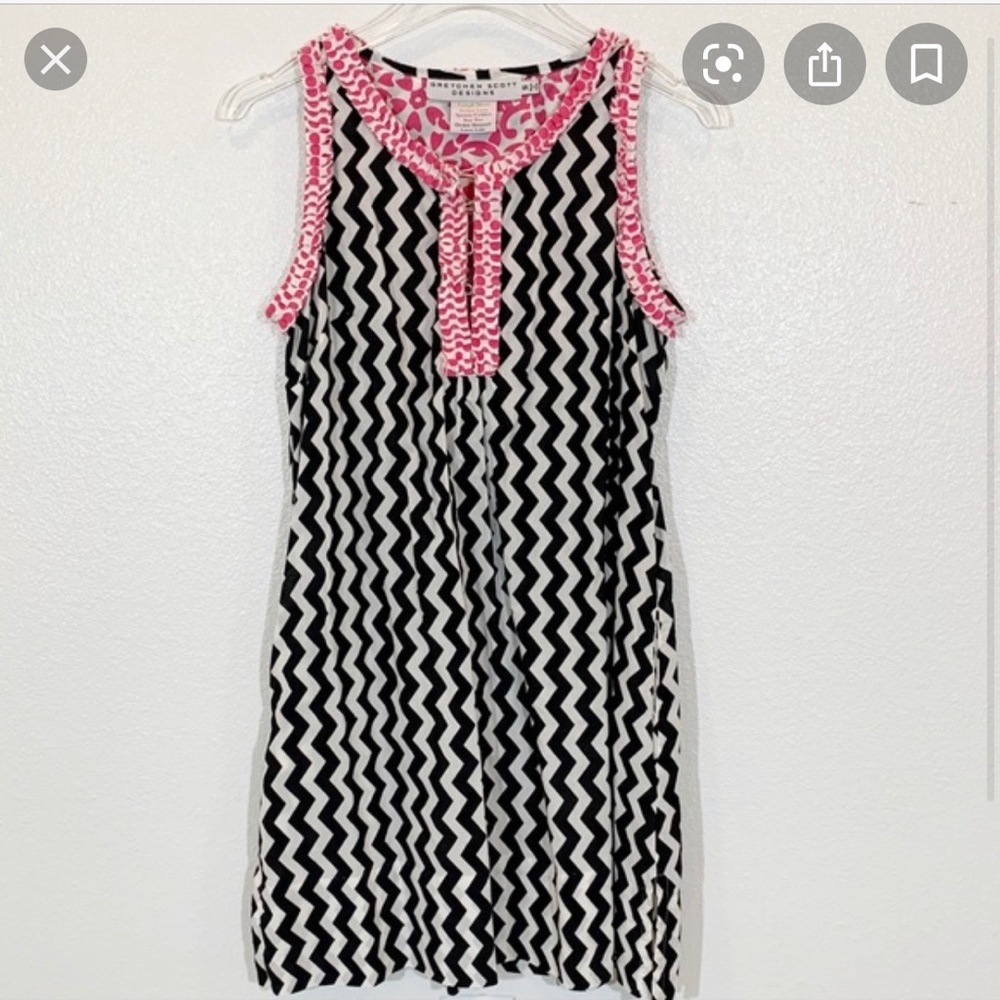 Gretchen Scott Designs size small dress
